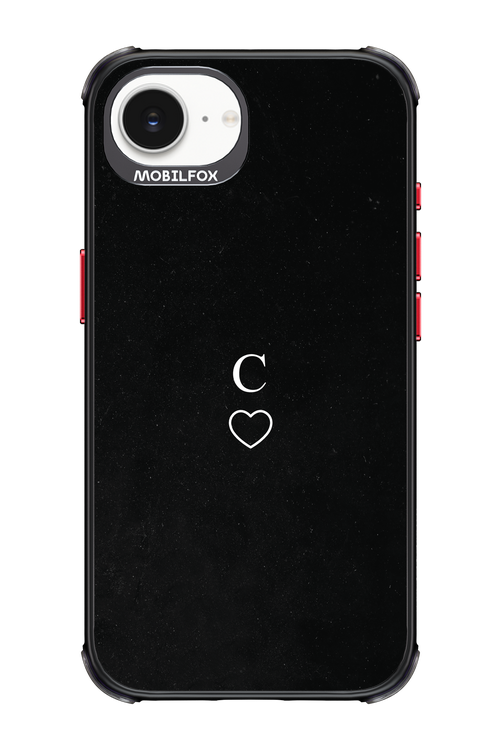 C Black 2.0 - Apple iPhone 16e