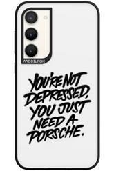 X Depressed - Samsung Galaxy S23 Plus