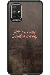 Ride a cowboy 2.0 - Samsung Galaxy A71