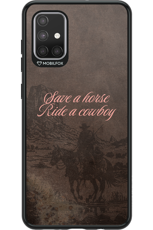 Ride a cowboy 2.0 - Samsung Galaxy A71