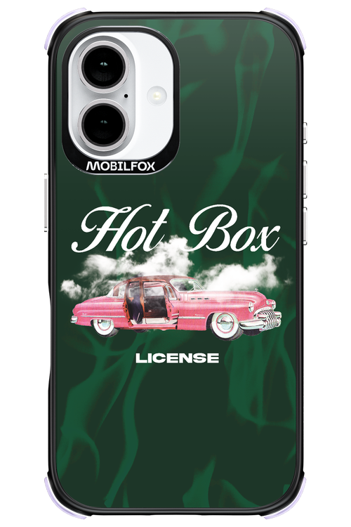 Hotbox - Apple iPhone 16