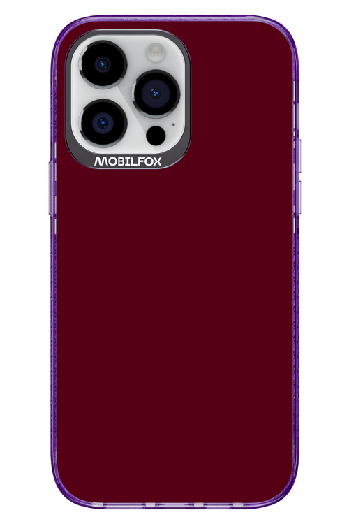 Burgundy - Apple iPhone 14 Pro Max