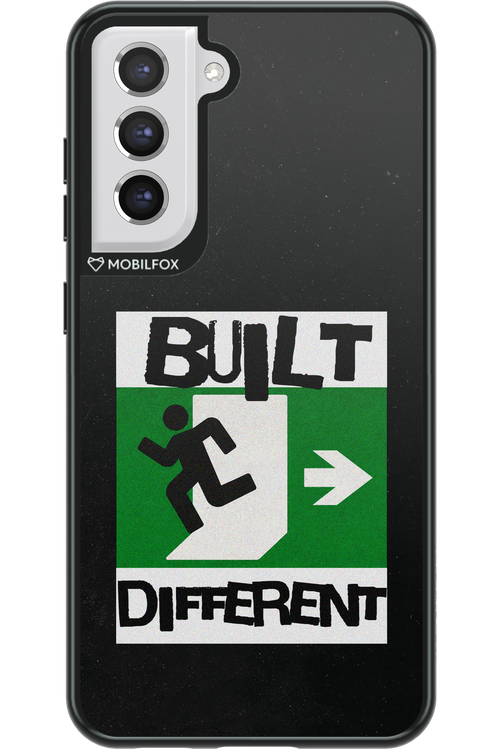 Just Different 2.0 - Samsung Galaxy S21 FE