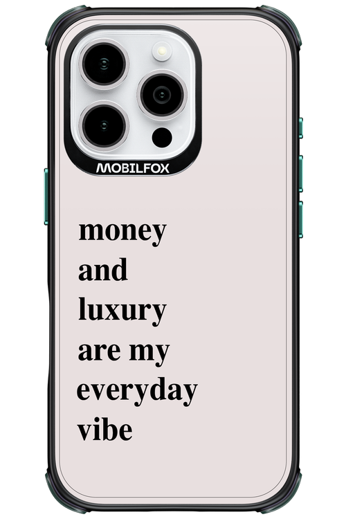 Money and luxury everyday - Apple iPhone 16 Pro