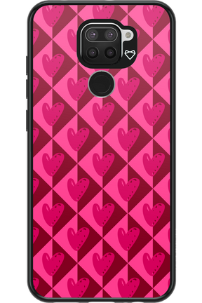 Holiday Heartss - Xiaomi Redmi Note 9