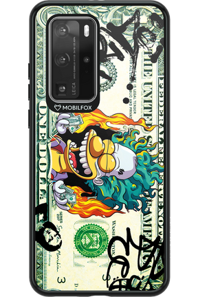 CLOWN - Huawei P40 Pro