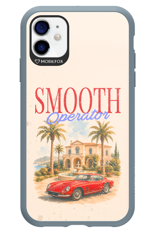 Smooth Operator 2.0 - Apple iPhone 11