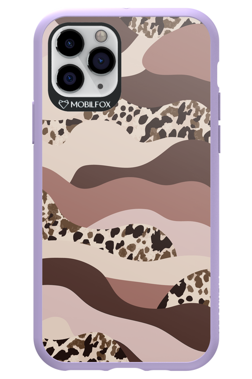 Earth Camo - Apple iPhone 11 Pro