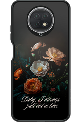 In time 2.0 - Xiaomi Redmi Note 9T 5G
