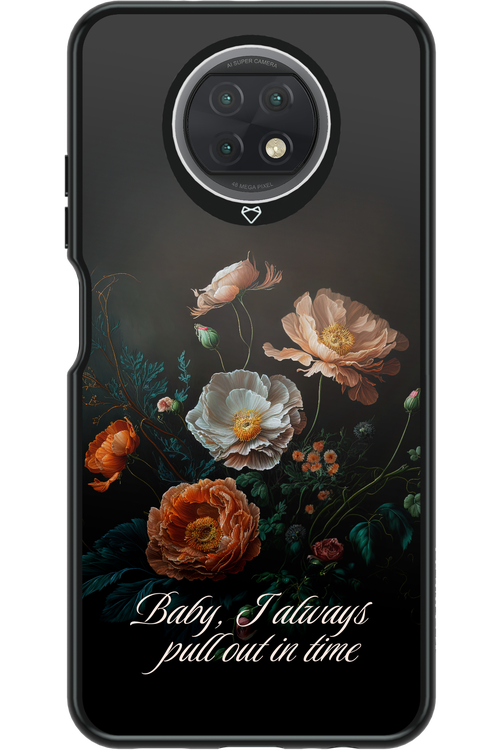 In time 2.0 - Xiaomi Redmi Note 9T 5G