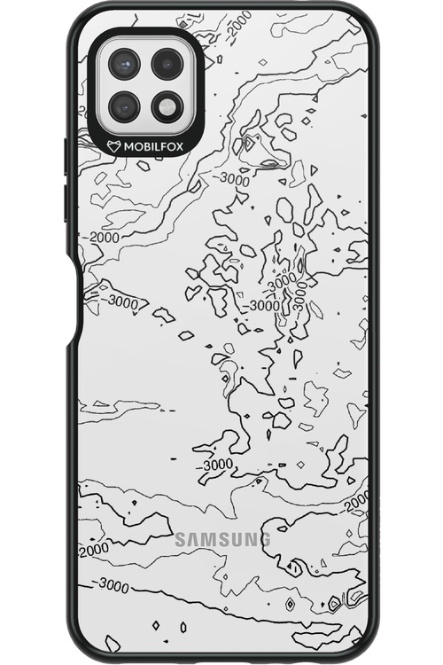 Contour Map 2.0 - Samsung Galaxy A22 5G