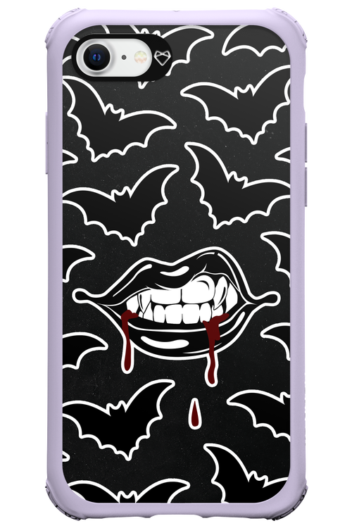 Bat Mouth - Apple iPhone 8
