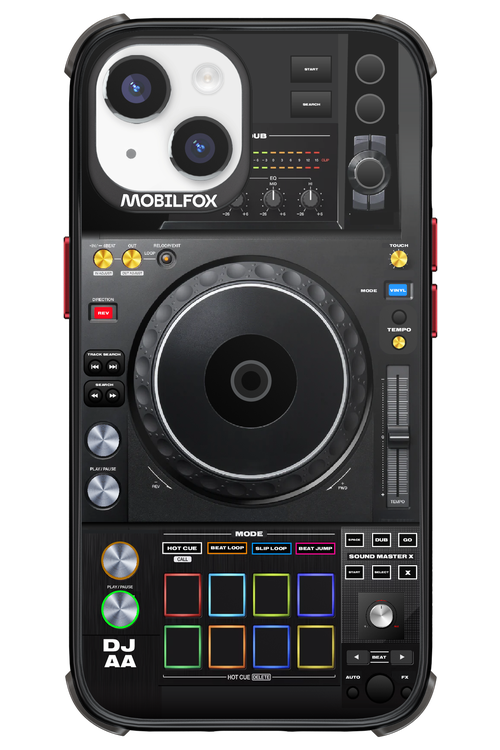 I need a DJ - Apple iPhone 14
