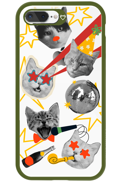 Christmas Chaos - Apple iPhone 8 Plus