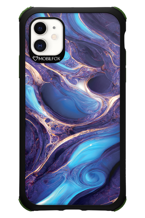 Amethyst - Apple iPhone 11