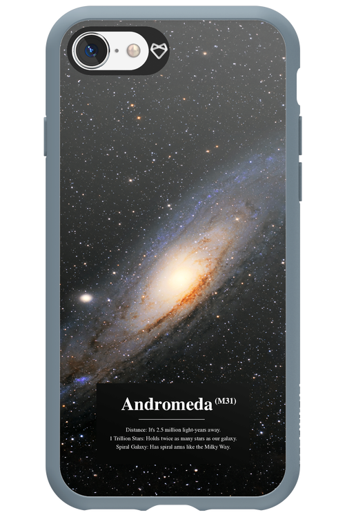 Andromeda - Apple iPhone SE 2022