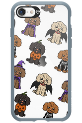 BOO-DLE CREW (Transparent) - Apple iPhone SE 2020