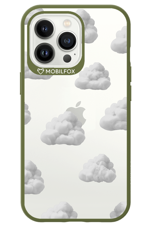 Cloudy Simple 2.0 - Apple iPhone 13 Pro