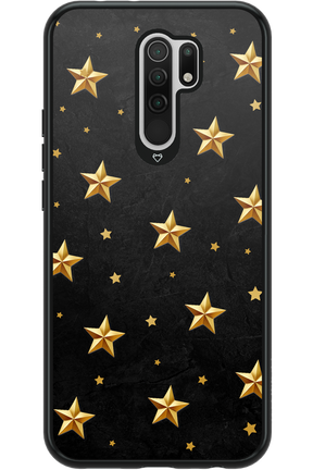 Golden Stars - Xiaomi Redmi 9