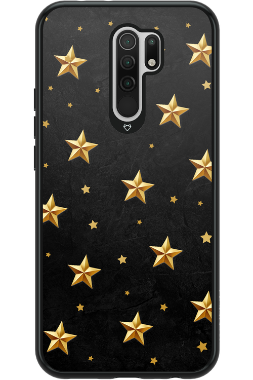 Golden Stars - Xiaomi Redmi 9