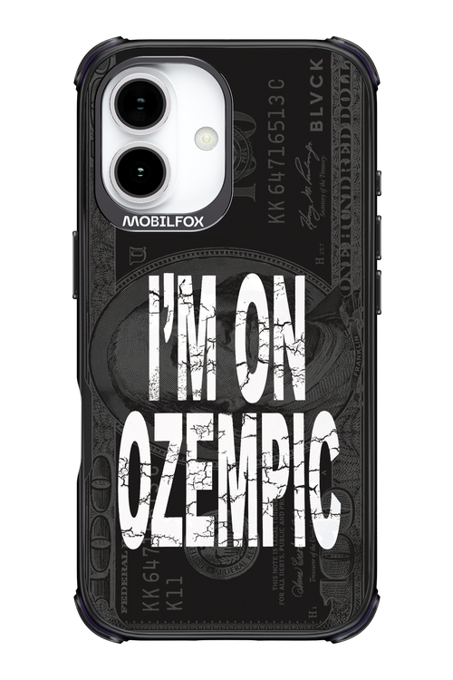 ozempic 2.0 - Apple iPhone 17