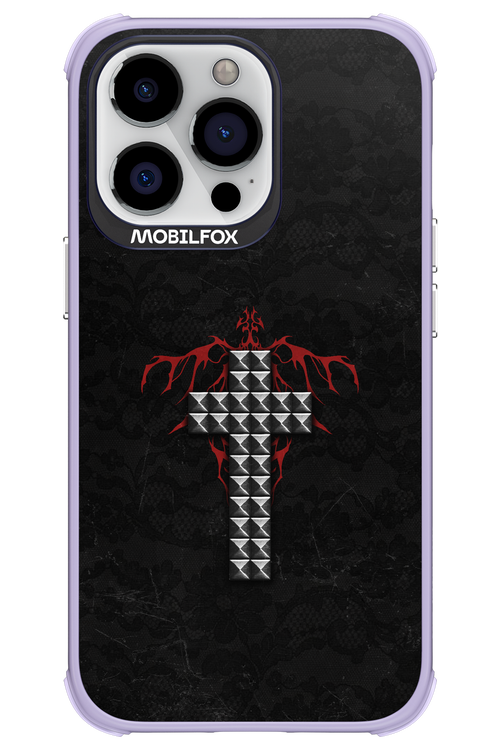 Dark Prayer 2.0 - Apple iPhone 13 Pro