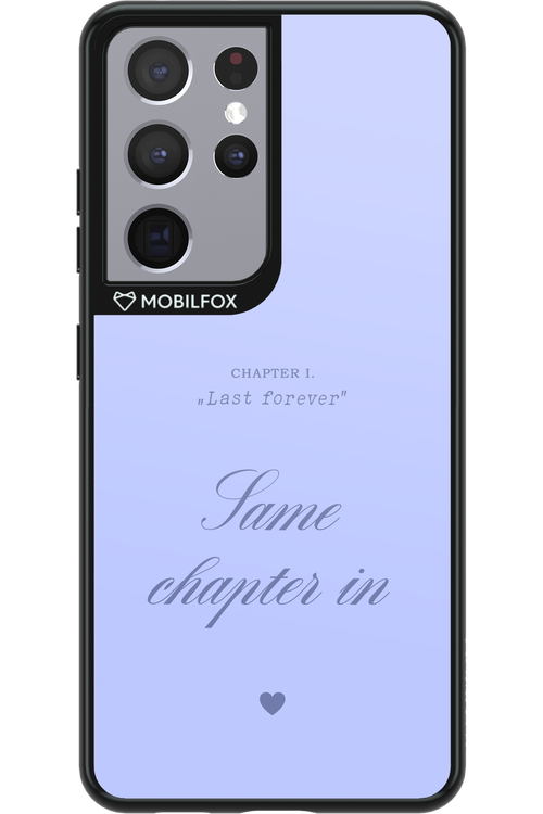 Chapter Last Forever 2.0 - Samsung Galaxy S21 Ultra