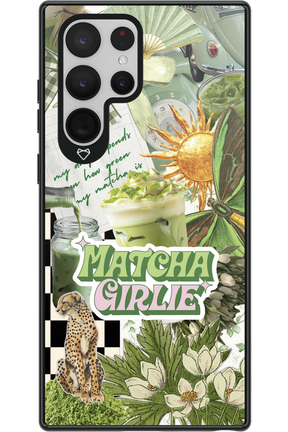 MATCHA - Samsung Galaxy S22 Ultra