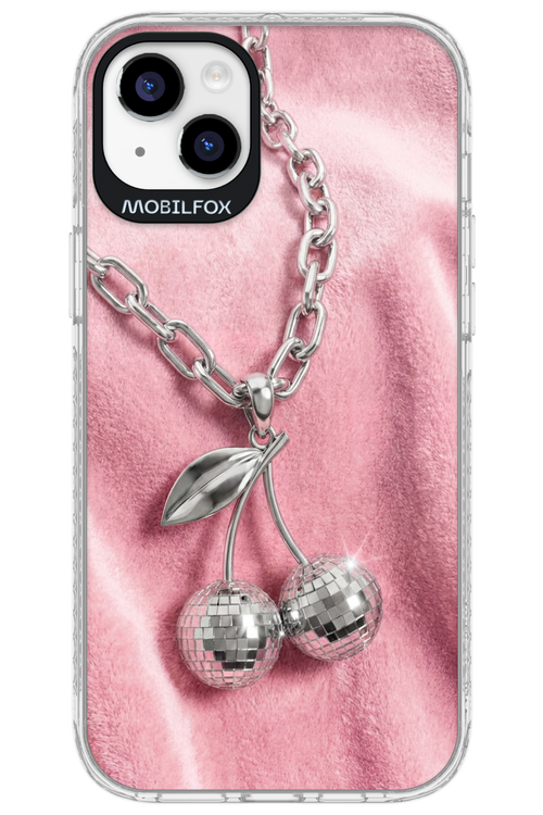 Cherry Disco Pink 2.0 - Apple iPhone 14 Plus