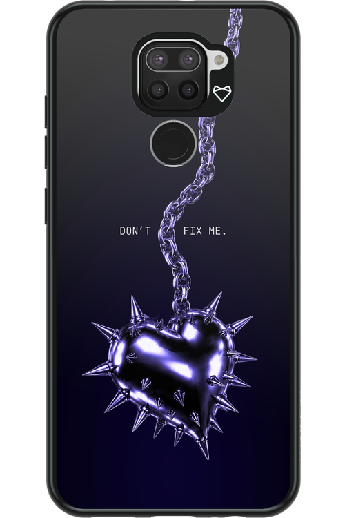 Don't fix me 2.0 - Xiaomi Redmi Note 9