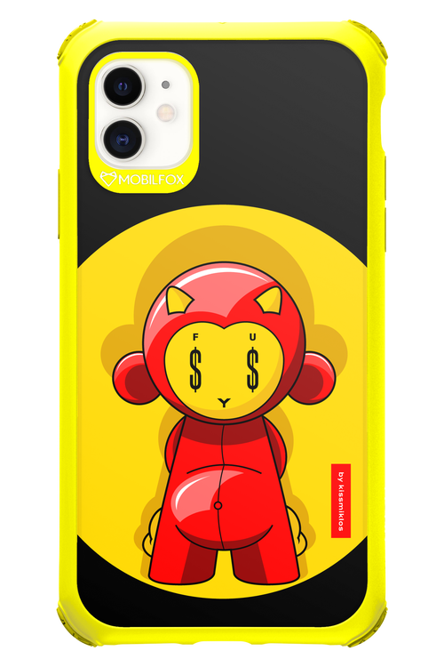 Fussy 2.0 - Apple iPhone 11