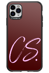 (Dark Blush) CS 2.0 - Apple iPhone 11 Pro Max