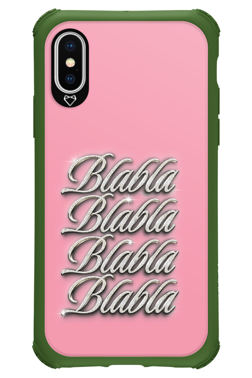 Blabla Blabla 2.0 - Apple iPhone X