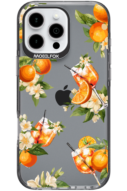 Orange Spritz - Apple iPhone 16 Pro Max