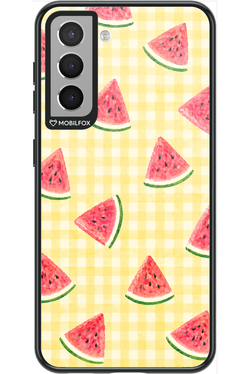 Vintage Watermelon 2.0 - Samsung Galaxy S21