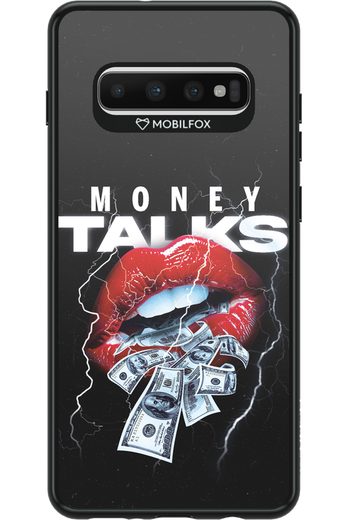 Money Talks - Samsung Galaxy S10+