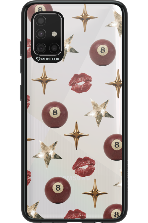 Lucky strike 2.0 - Samsung Galaxy A51