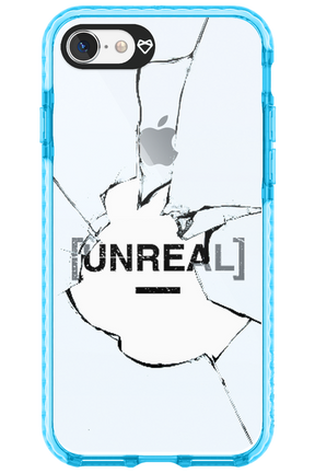 Broken Glass - Apple iPhone 8