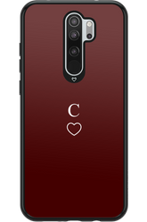 C Burgundia 2.0 - Xiaomi Redmi Note 8 Pro