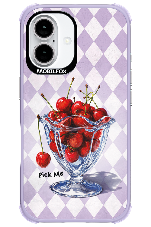 Pick Me 2.0 - Apple iPhone 16