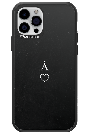 A Black II 2.0 - Apple iPhone 12 Pro