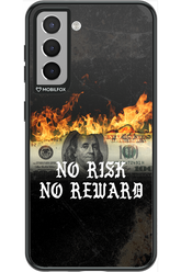 No R1SK No REWARD 2.0 - Samsung Galaxy S21