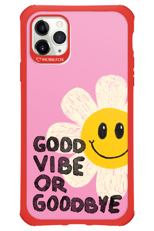 Goodbye 2.0 - Apple iPhone 11 Pro Max