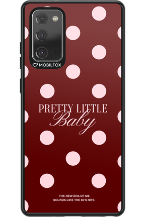 60’s Baby - Samsung Galaxy Note 20