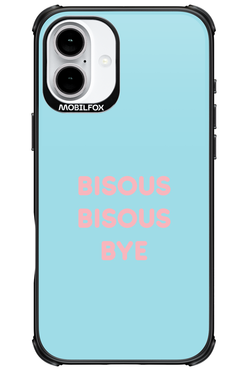 Bisous - Apple iPhone 16 Plus