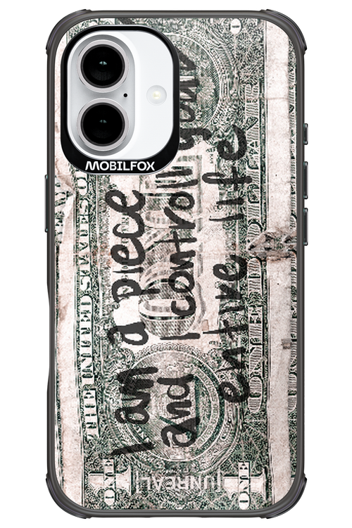 Dollars - Apple iPhone 16