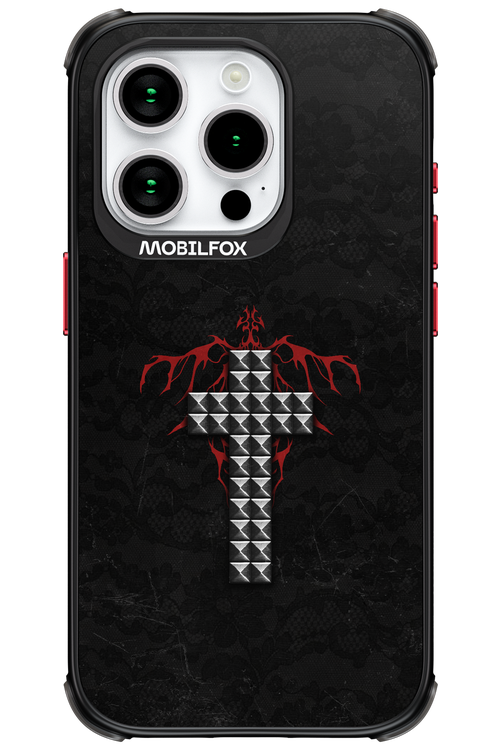 Dark Prayer 2.0 - Apple iPhone 15 Pro