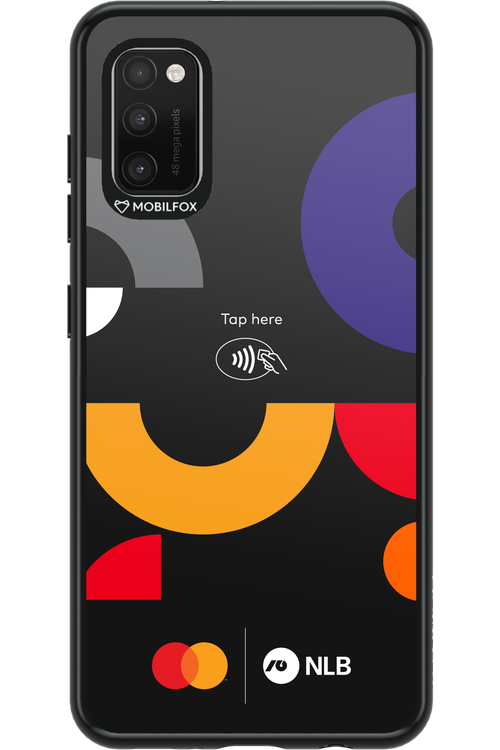 NLB Black 2.0 - Samsung Galaxy A41