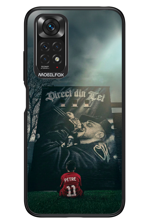 Direct Din Tei Artwork 2.0 - Xiaomi Redmi Note 11/11S 4G