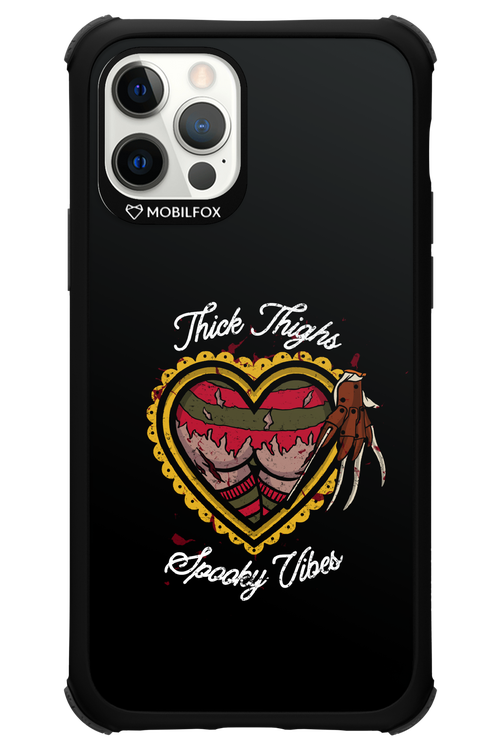 Hot Nightmare - Apple iPhone 12 Pro